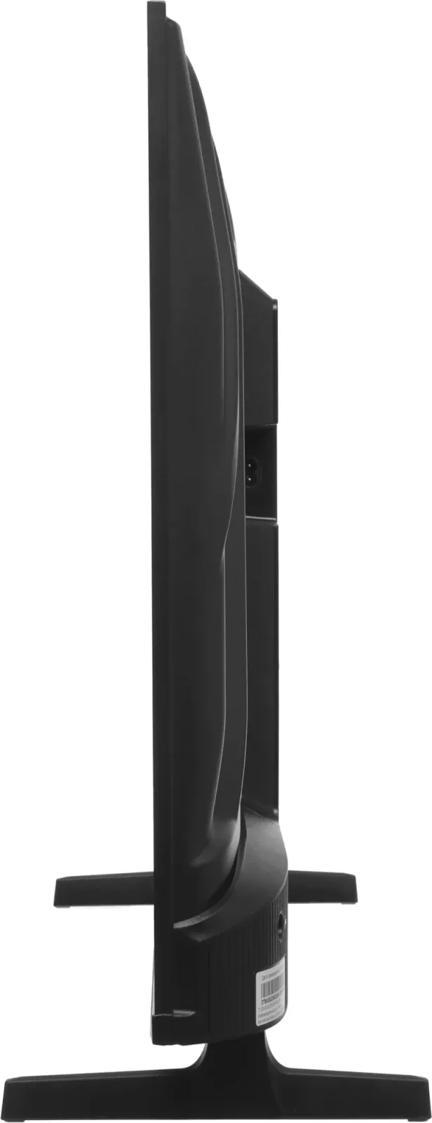 Телевизор QLED Hisense 43 43E7S Frameless черный 4K Ultra HD 60Hz MEMC DVB-T DVB-T2 DVB-C DVB-S DVB-S2 USB WiFi Smart TV RUS - фото 8