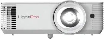 Проектор Infocus Vista II IN0046ST DLP 4300Lm LS 1280x800 30000:1 ресурс лампы:15000часов 1xUSB typeA 2xHDMI 2.9кг, белый - фото 7
