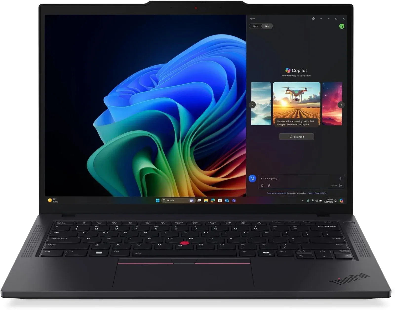 Ноутбуки LENOVO T14 G6 - фото 1