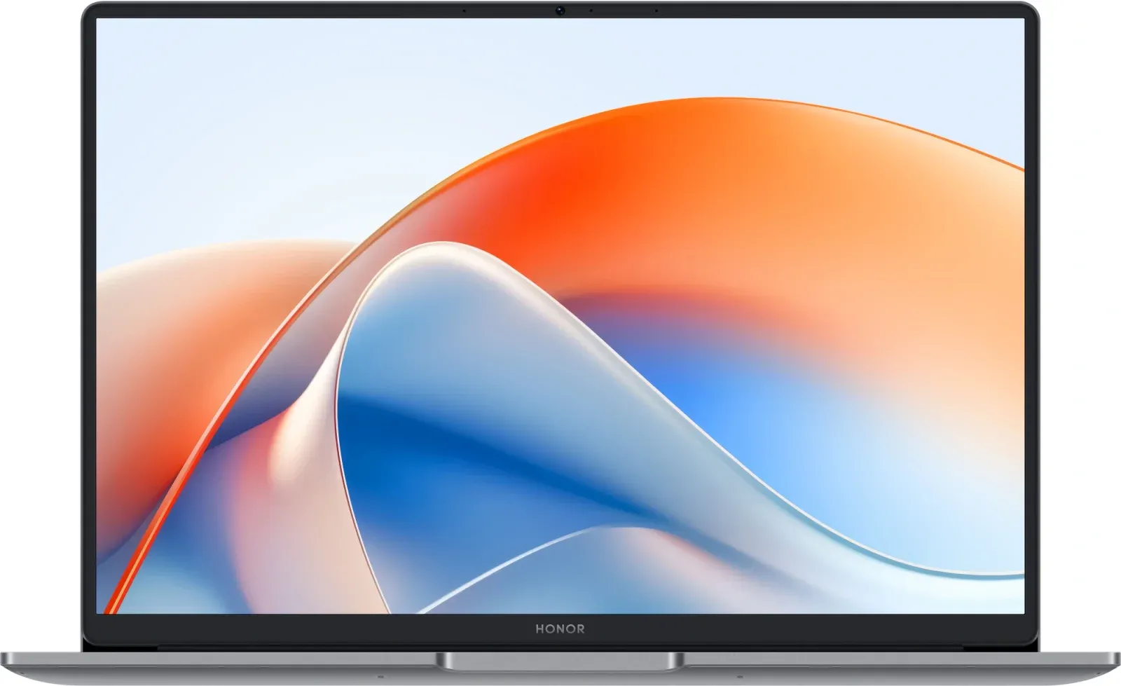 Ноутбук Honor MagicBook X14 Plus 2025 FermiB-5651F Core 5 220H 16Gb SSD512Gb Intel Iris Xe graphics 14 IPS WQXGA 2880x1800 Windows 11 Home grey space WiFi BT Cam 5301ALWC - фото 2
