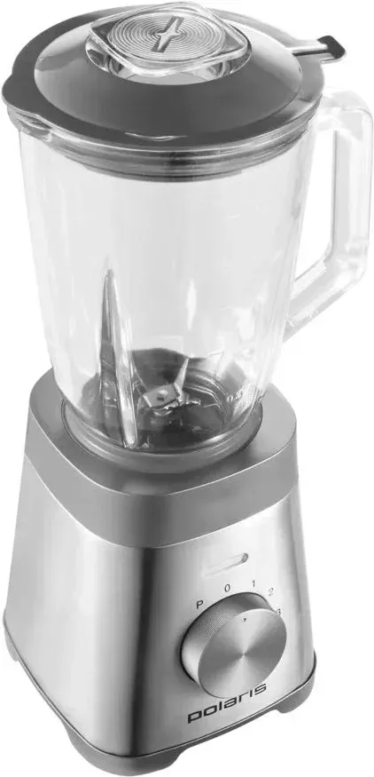 Блендер стационарный Polaris PTB 1037G 1200Вт графитовый/серебристый - фото 4