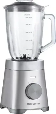 Блендер стационарный Polaris PTB 1037G 1200Вт графитовый/серебристый - фото 7