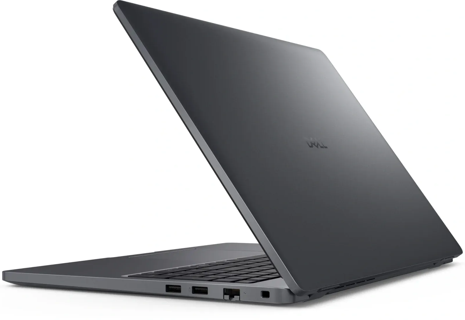 Ноутбук Dell Pro 16 Core Ultra 7 255U 16Gb SSD512Gb Intel Graphics 16 IPS FHD+ 1920x1200 Linux grey WiFi BT Cam PRO16-7655 - фото 6