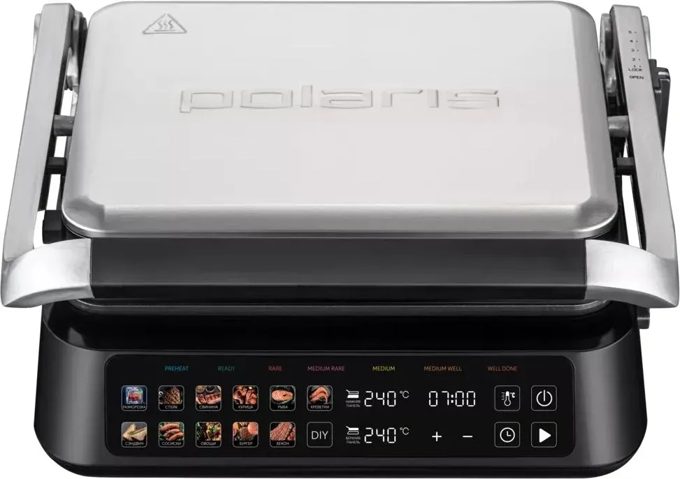 Электрогрили POLARIS PGP 3018 - фото 1