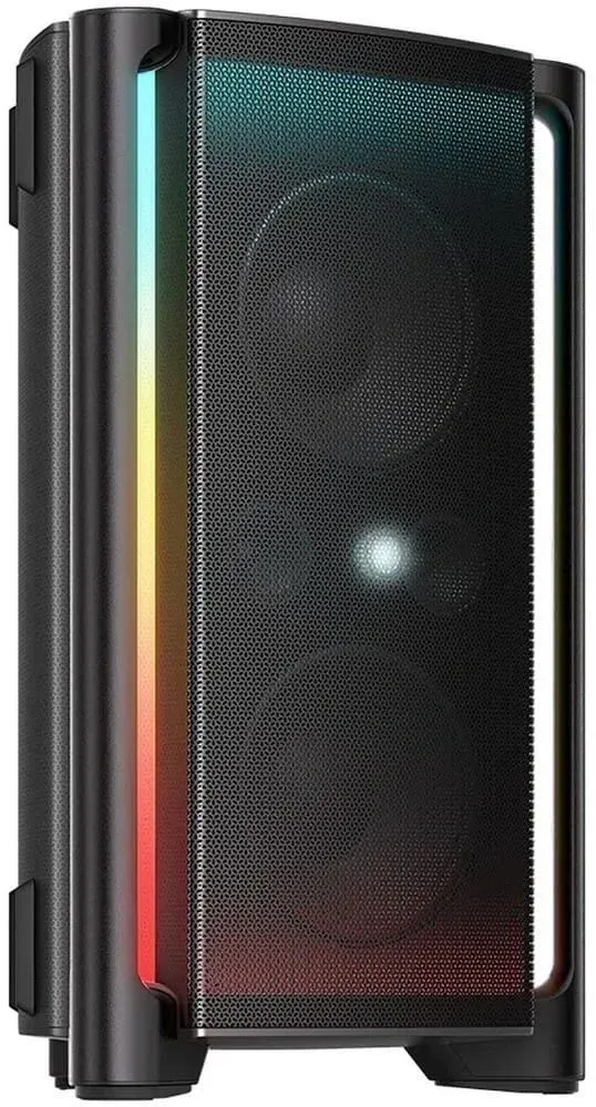 Музыкальные центры TCL TP300K черный - фото 4