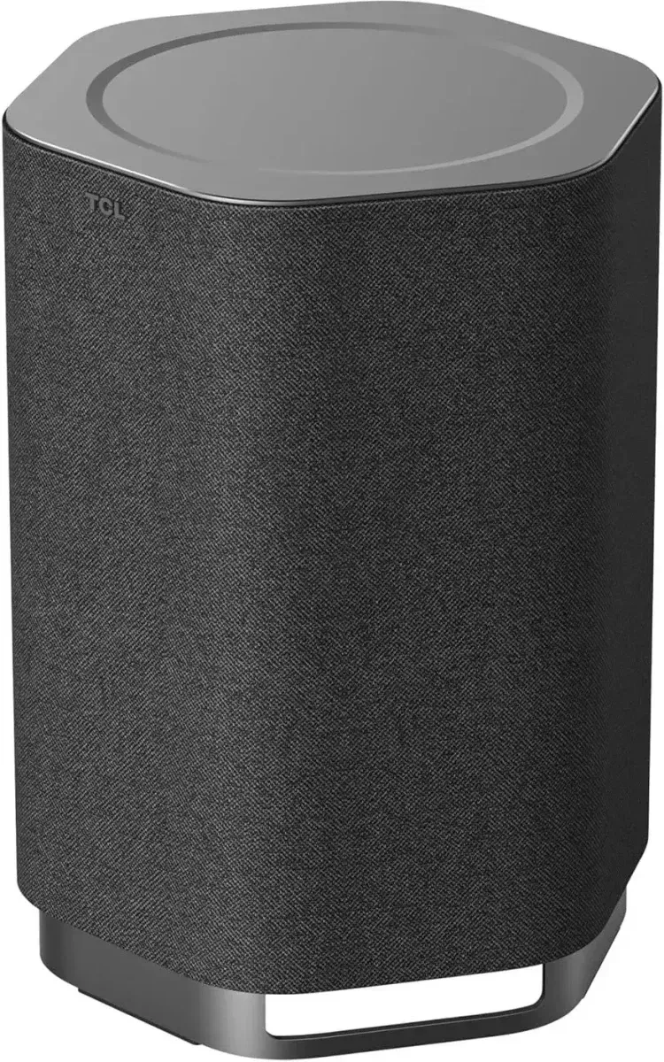 Сабвуферы TCL Z100-SW черный - фото 2