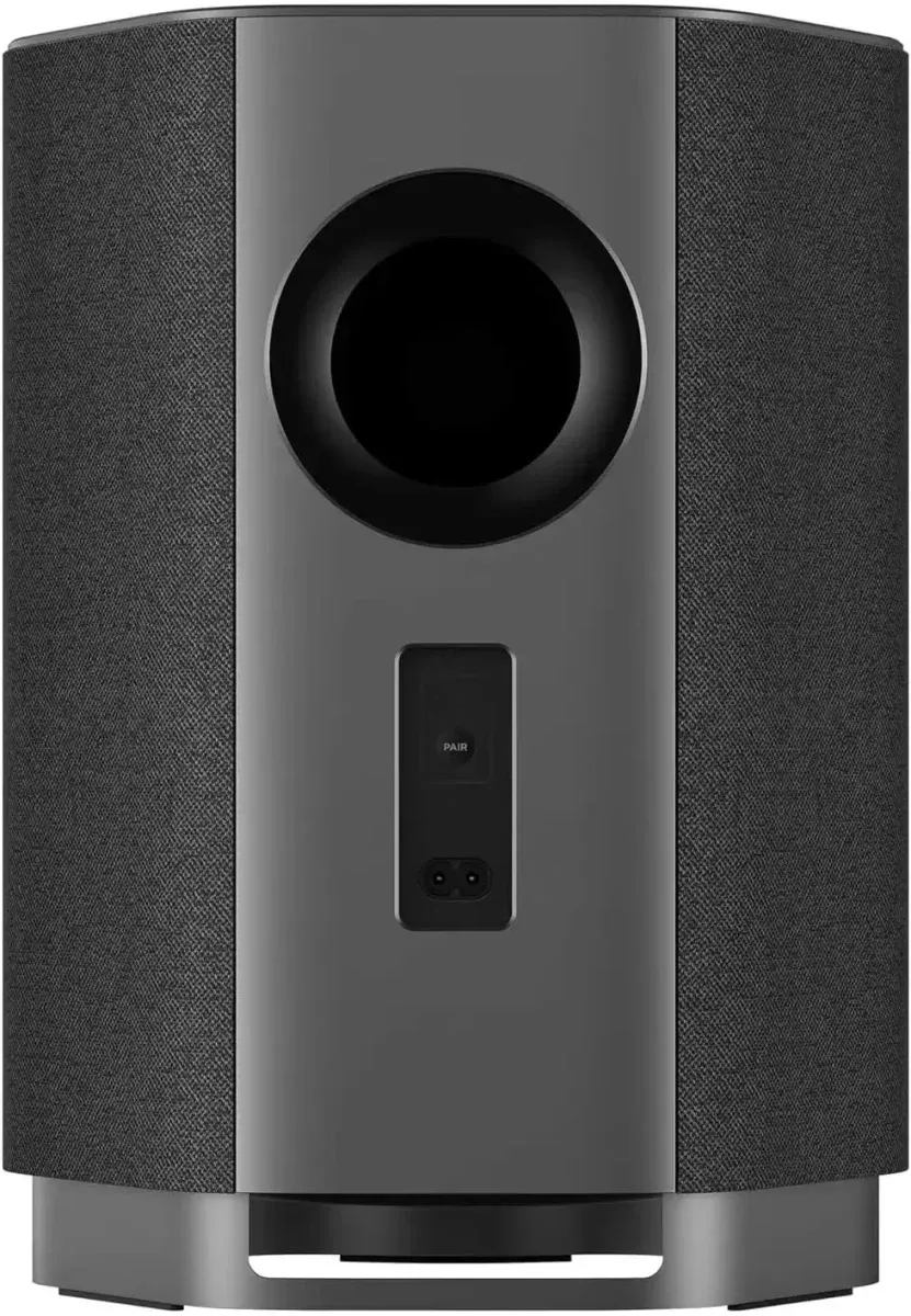 Сабвуферы TCL Z100-SW черный - фото 3