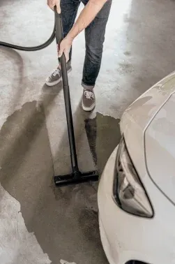 Строительный пылесос Karcher WD 3 V-17/4/20 1000Вт уборка: сухая/влажная желтый - фото 8