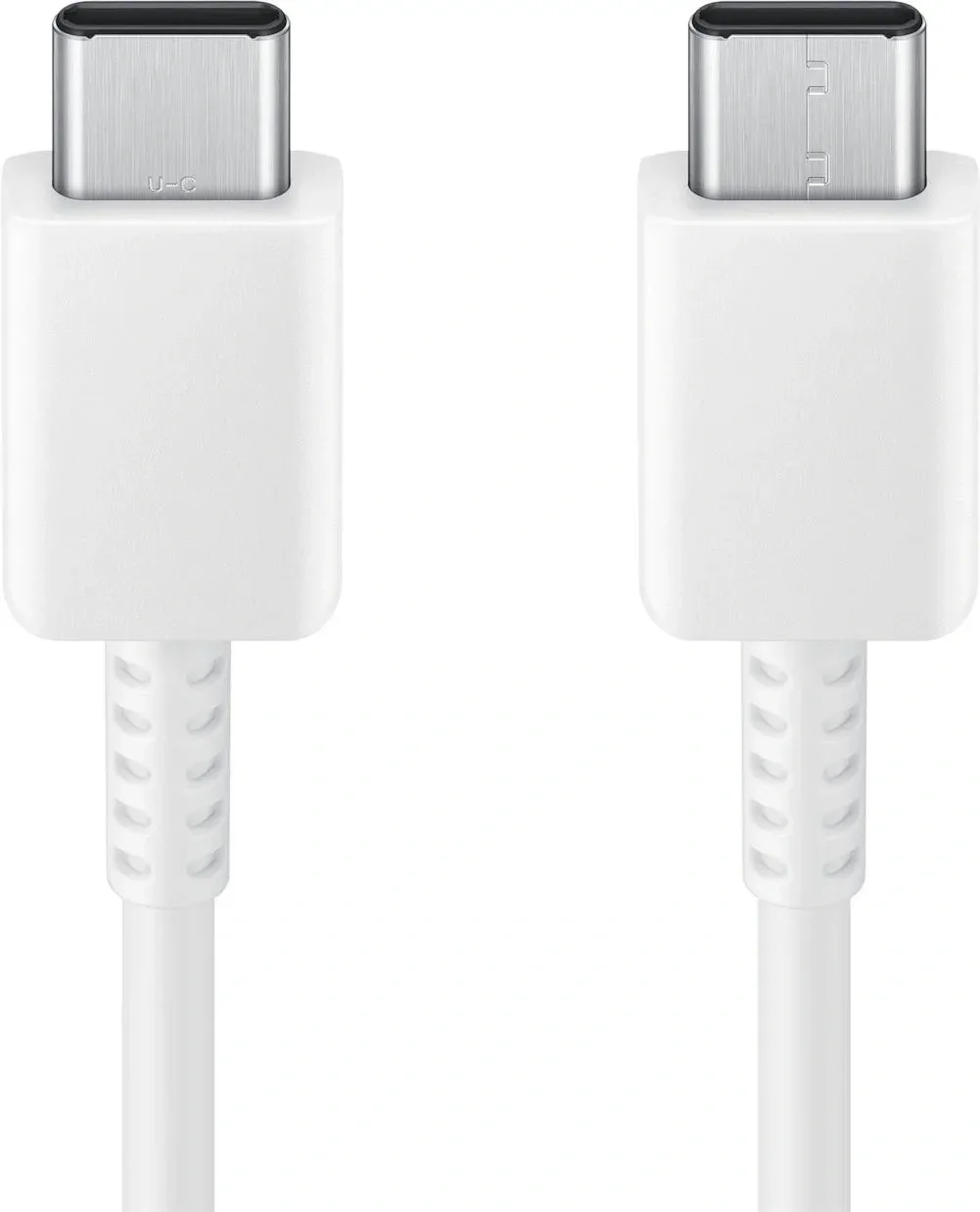 Кабель Samsung EP-DX310JWEGEU USB Type-C m-USB Type-C m 1.8м белый - фото 3