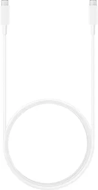 Кабель Samsung EP-DX310JWEGEU USB Type-C m-USB Type-C m 1.8м белый - фото 4