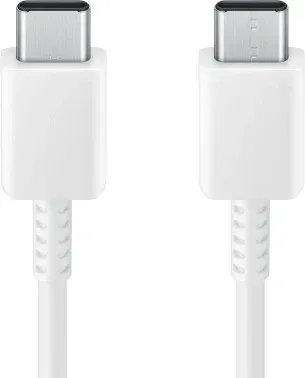 Кабель Samsung EP-DX310JWEGEU USB Type-C m-USB Type-C m 1.8м белый - фото 6