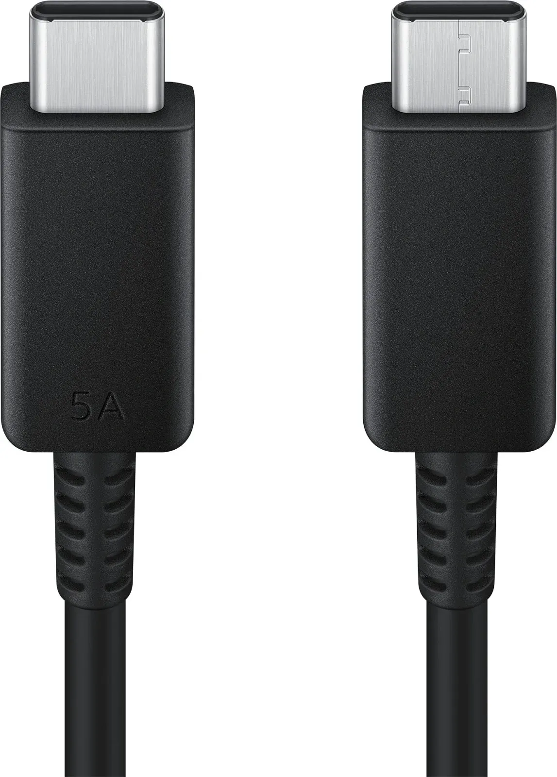 Кабель Samsung EP-DX510JBEGE USB Type-C m-USB Type-C m 1.8м черный - фото 2