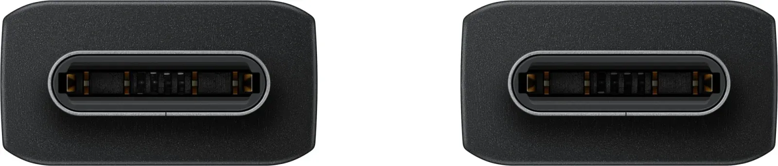Кабель Samsung EP-DX510JBEGE USB Type-C m-USB Type-C m 1.8м черный - фото 3