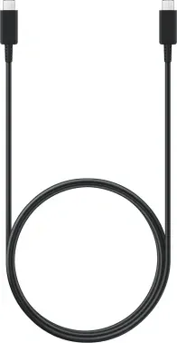 Кабель Samsung EP-DX510JBEGE USB Type-C m-USB Type-C m 1.8м черный - фото 5