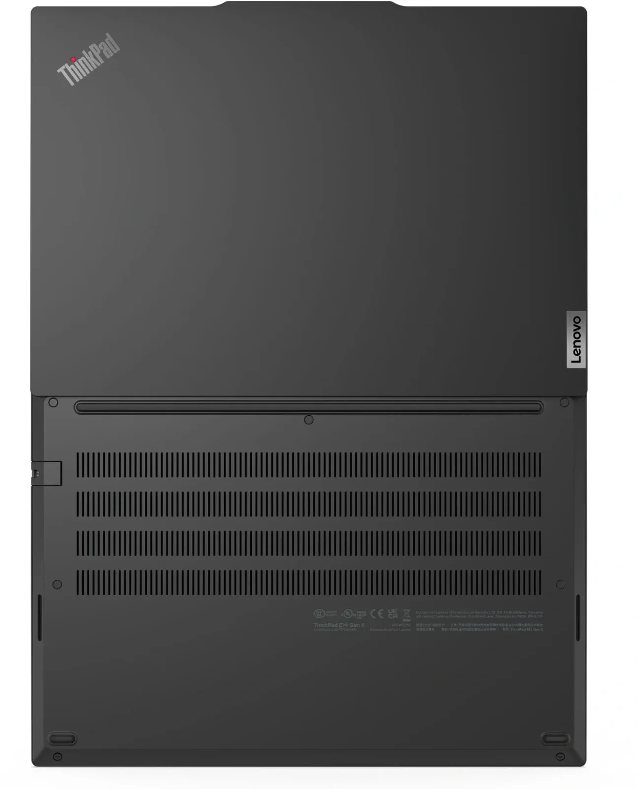 Ноутбуки LENOVO E14 G6 - фото 3