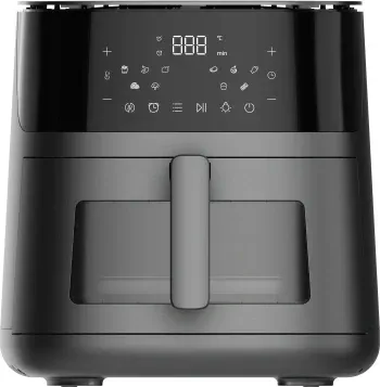 Аэрогриль Haier Air Fryer HAF-700 7л 2300Вт черный FZ03Q8M01RU - фото 7