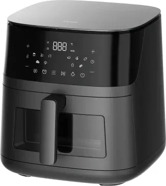 Аэрогриль Haier Air Fryer HAF-700 7л 2300Вт черный FZ03Q8M01RU - фото 8