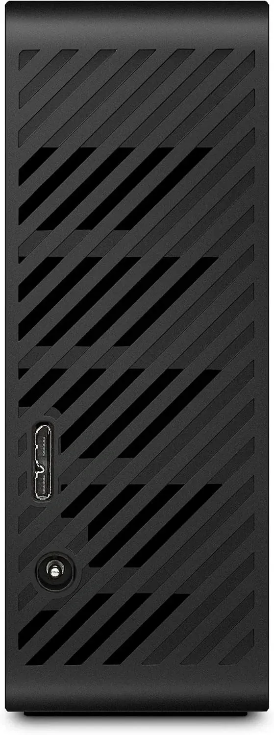 Жесткий диск Seagate USB3.0 26TB STKP26000400 Expansion 3.5 черный - фото 2