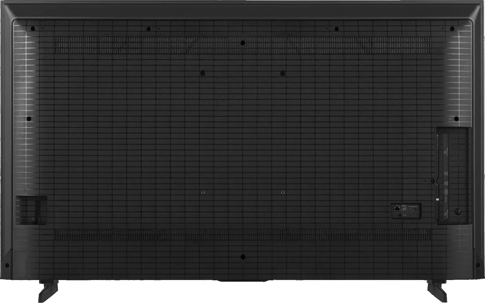 Телевизор QLED Hisense 55 55E7S PRO угольно-серый 4K Ultra HD 144Hz MEMC DVB-T DVB-T2 DVB-C DVB-S DVB-S2 USB WiFi Smart TV RUS - фото 3
