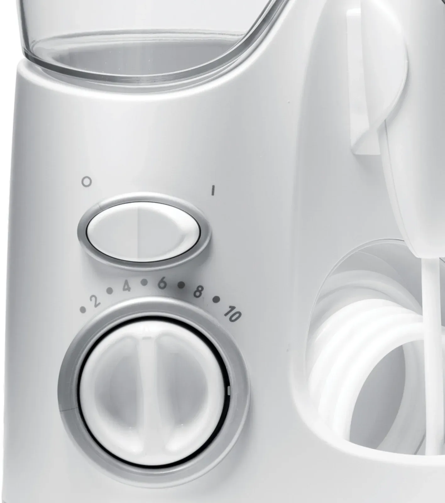 Ирригатор Waterpik Ultra WF-100 6насад. белый - фото 3