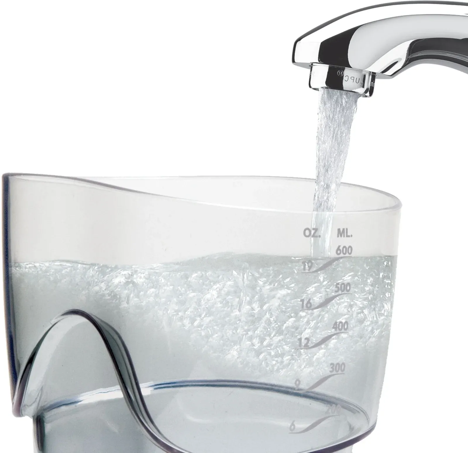 Ирригатор Waterpik Ultra WF-100 6насад. белый - фото 4