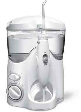Ирригатор Waterpik Ultra WF-100 6насад. белый - фото 7