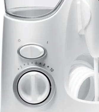 Ирригатор Waterpik Ultra WF-100 6насад. белый - фото 8