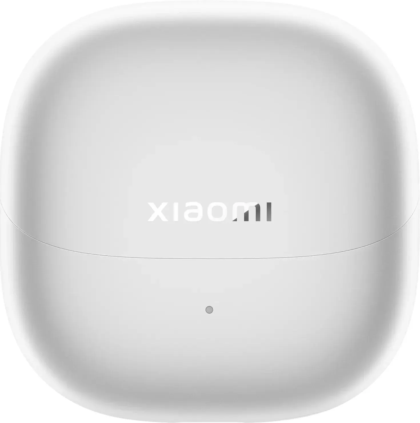 Гарнитура вкладыши Xiaomi Buds 6 белый беспроводные bluetooth в ушной раковине BHR08OGGL - фото 4