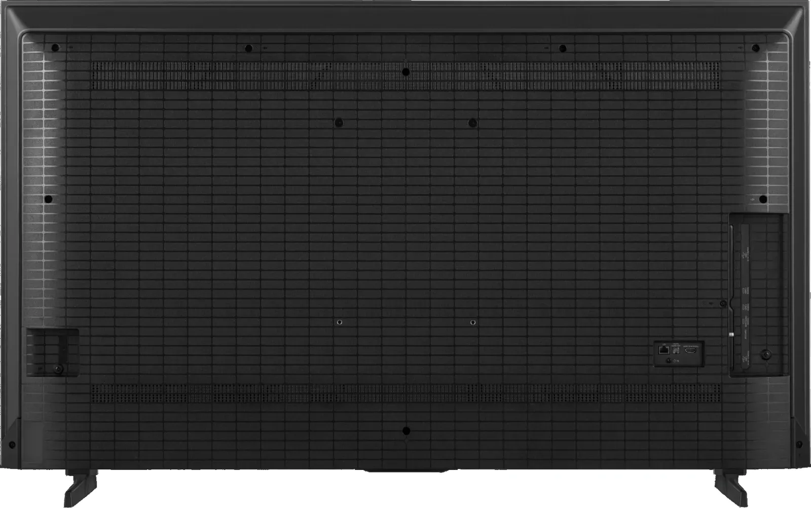 Телевизор QLED Hisense 85 85E7S PRO угольно-серый 4K Ultra HD 144Hz MEMC DVB-T DVB-T2 DVB-C DVB-S DVB-S2 USB WiFi Smart TV - фото 2