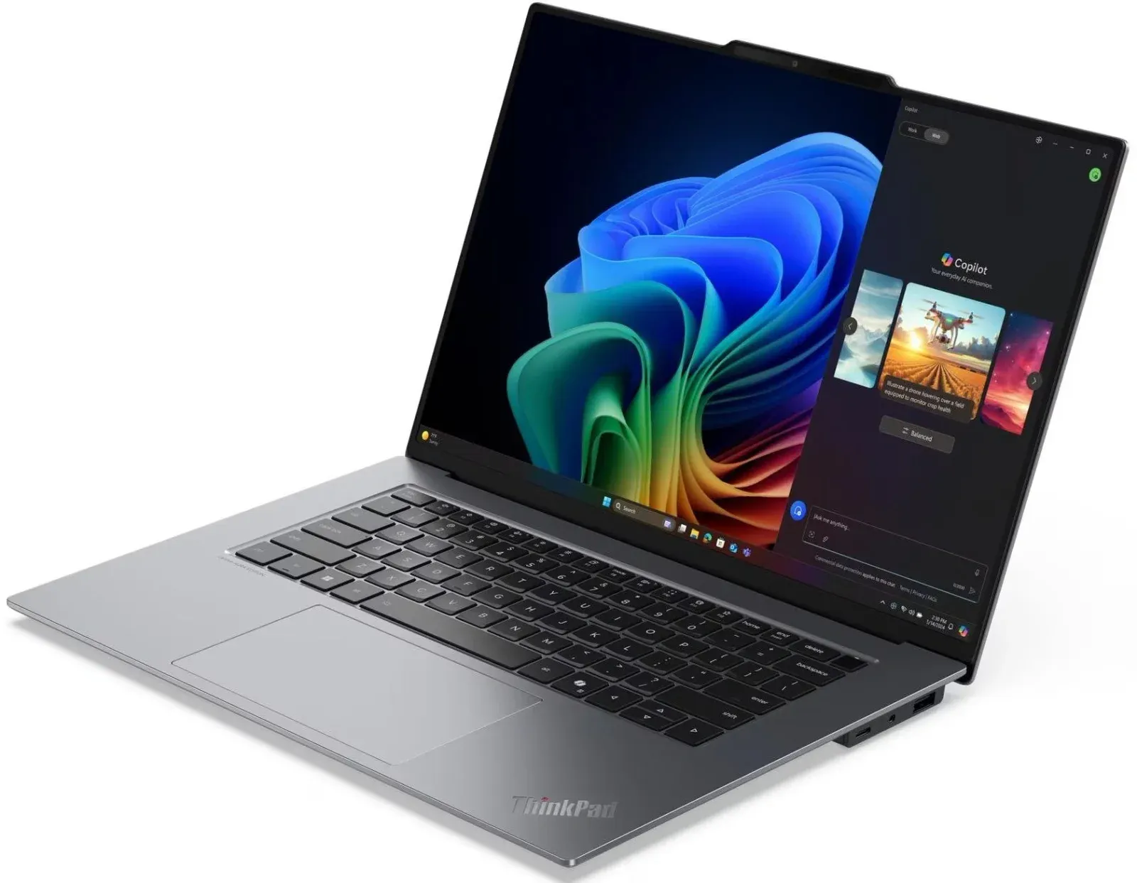 Ноутбуки LENOVO X9-15 G1 Aura - фото 3