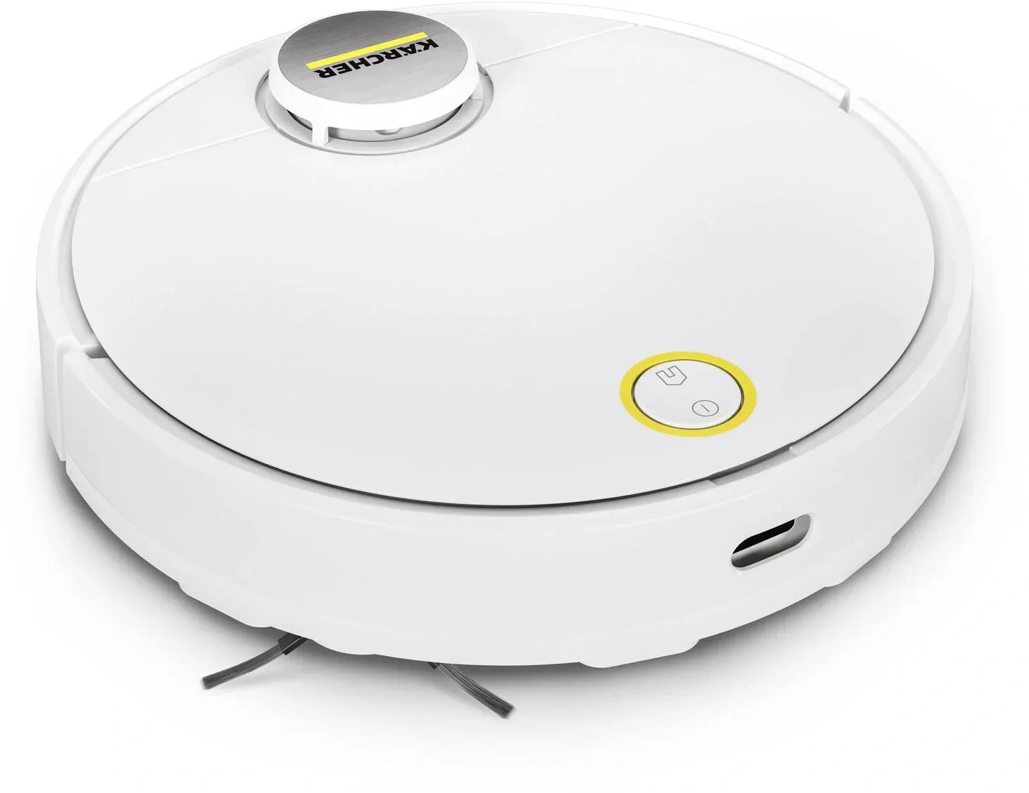 Пылесос-робот Karcher RVC 3 400Вт белый/черный - фото 3