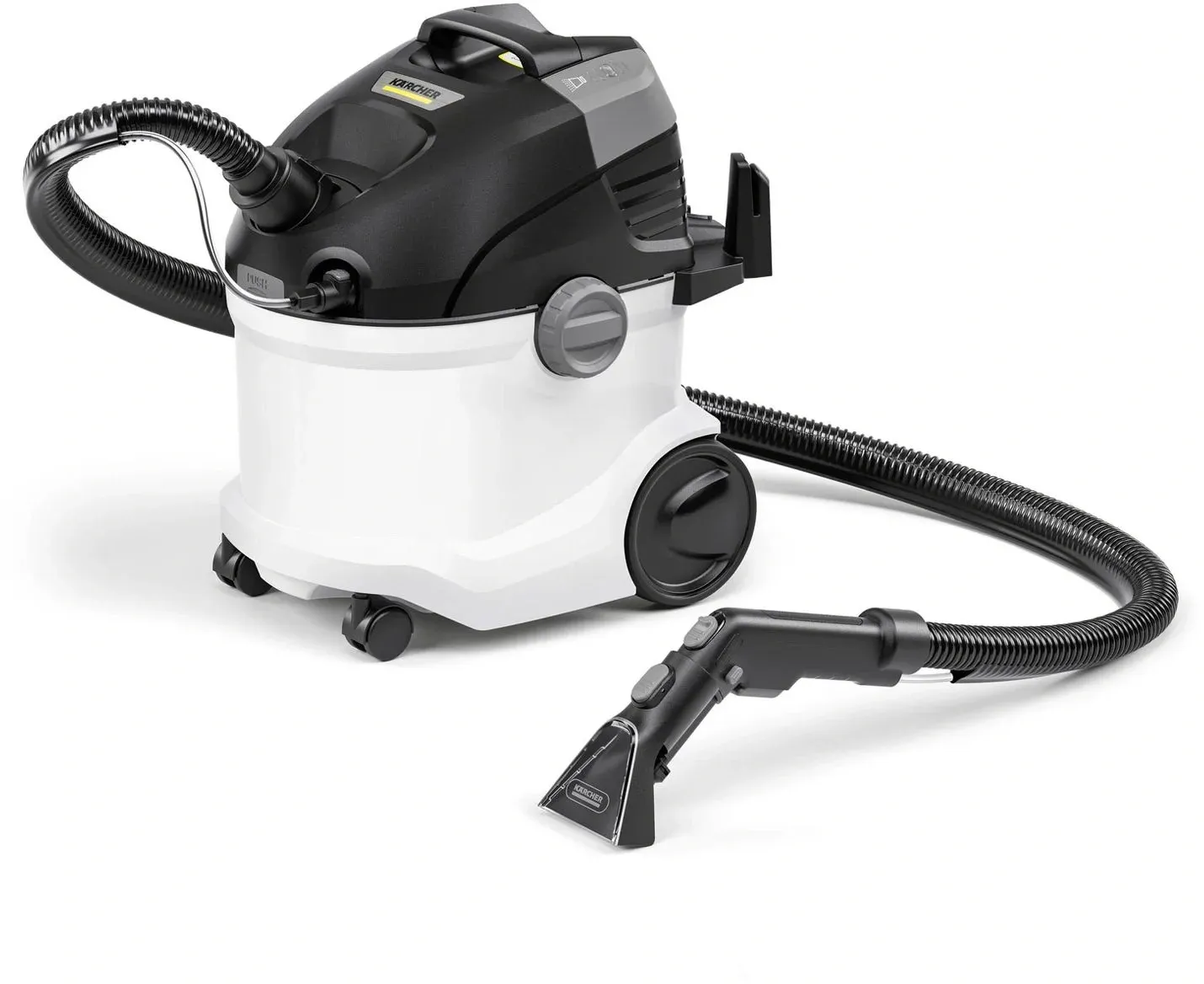 Пылесосы KARCHER SE 5 Car белый - фото 1