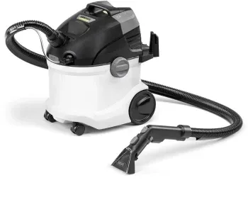 Пылесосы KARCHER SE 5 Car белый - фото 3