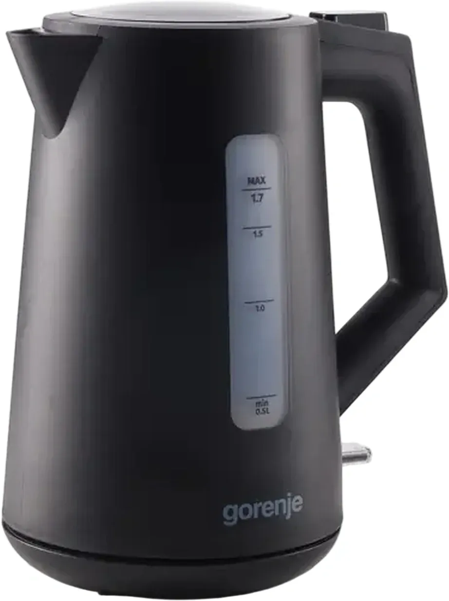 Чайники GORENJE K17OPB черный - фото 1