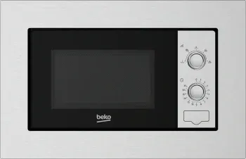 Микроволновая печь Beko BMOB 20102 CX 20л. 700Вт нержавеющая сталь встраиваемая, 20 л - фото 7