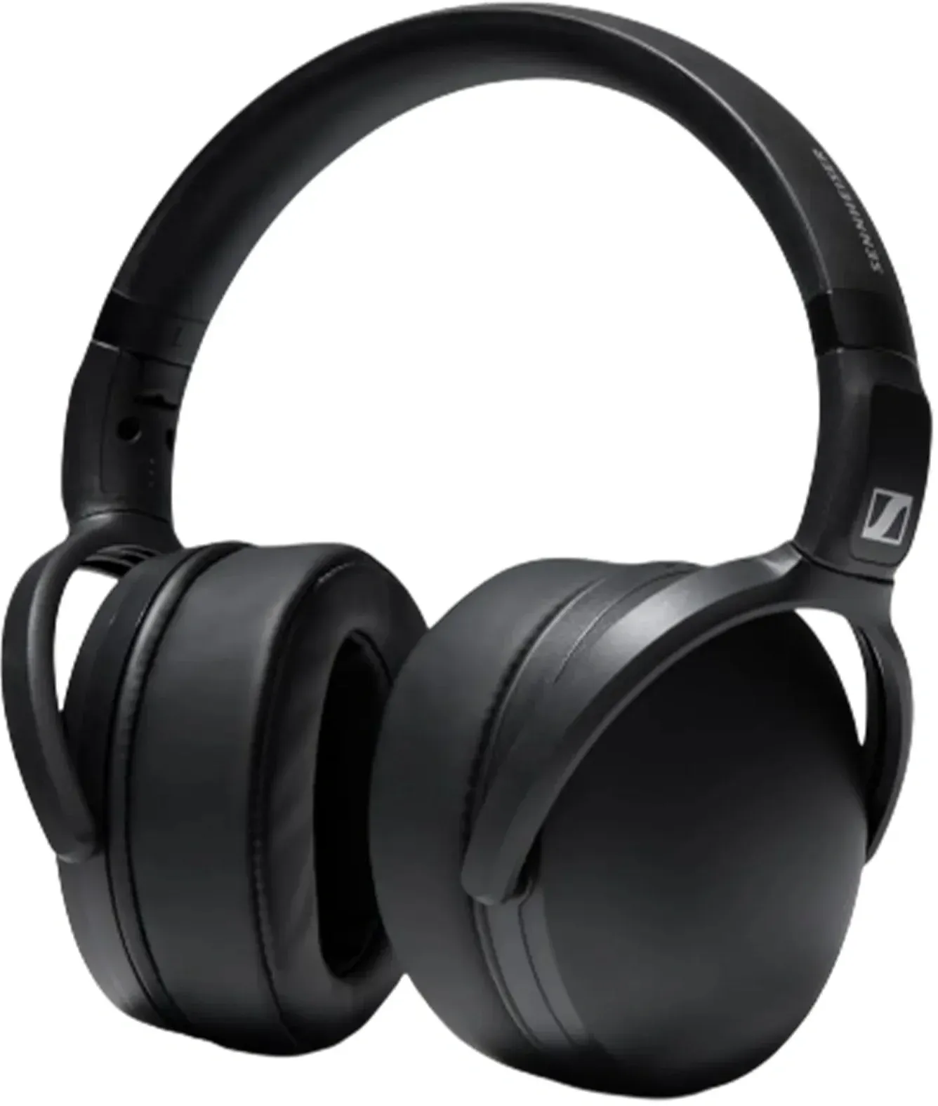 Гарнитура накладные Sennheiser HD 400 U 1.4м черный проводные в ушной раковине 800126 - фото 3