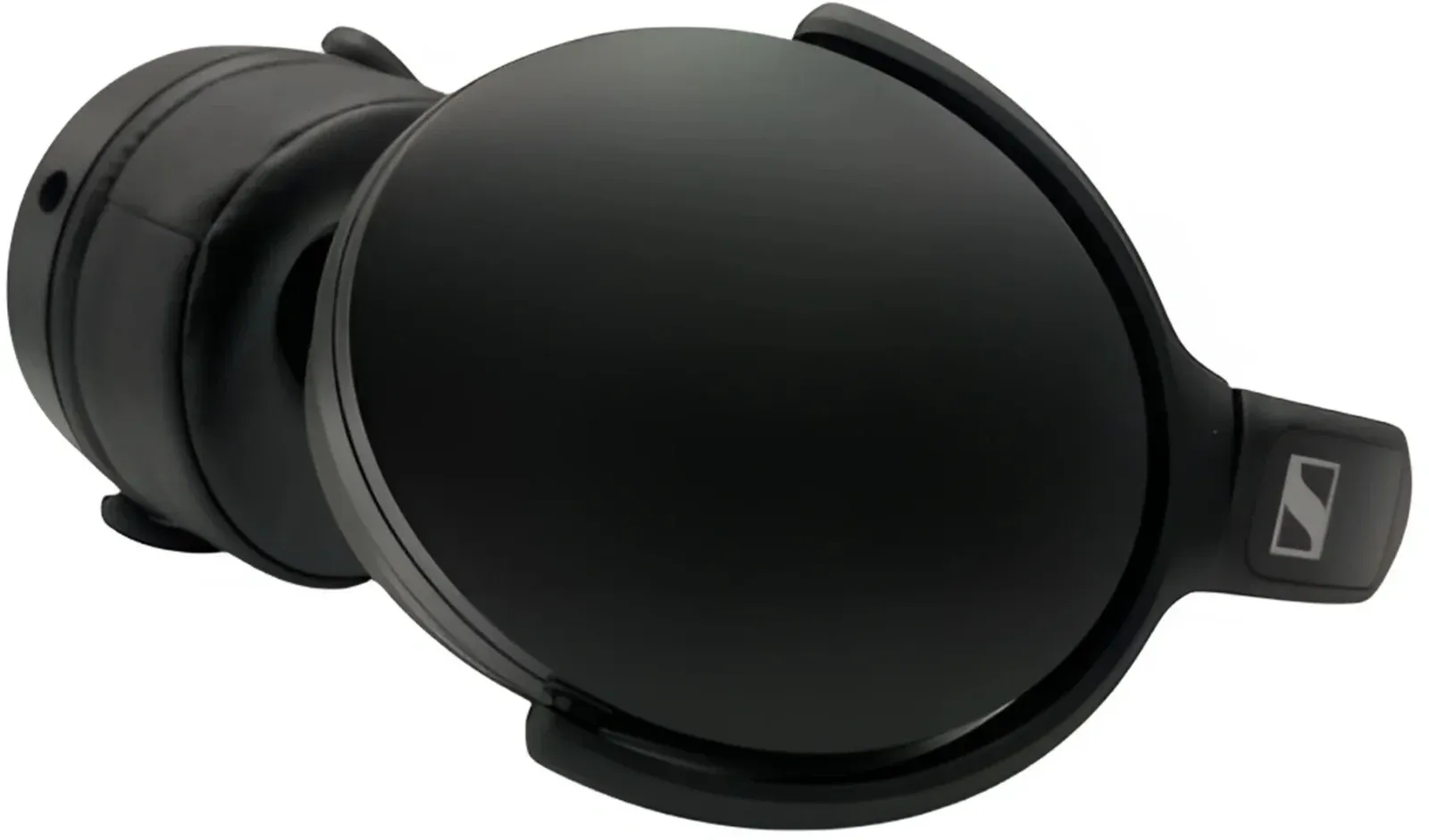Гарнитура накладные Sennheiser HD 400 U 1.4м черный проводные в ушной раковине 800126 - фото 5