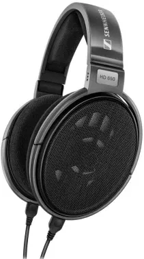 Наушники накладные Sennheiser HD 550 1.8м черный проводные оголовье 700455 - фото 7