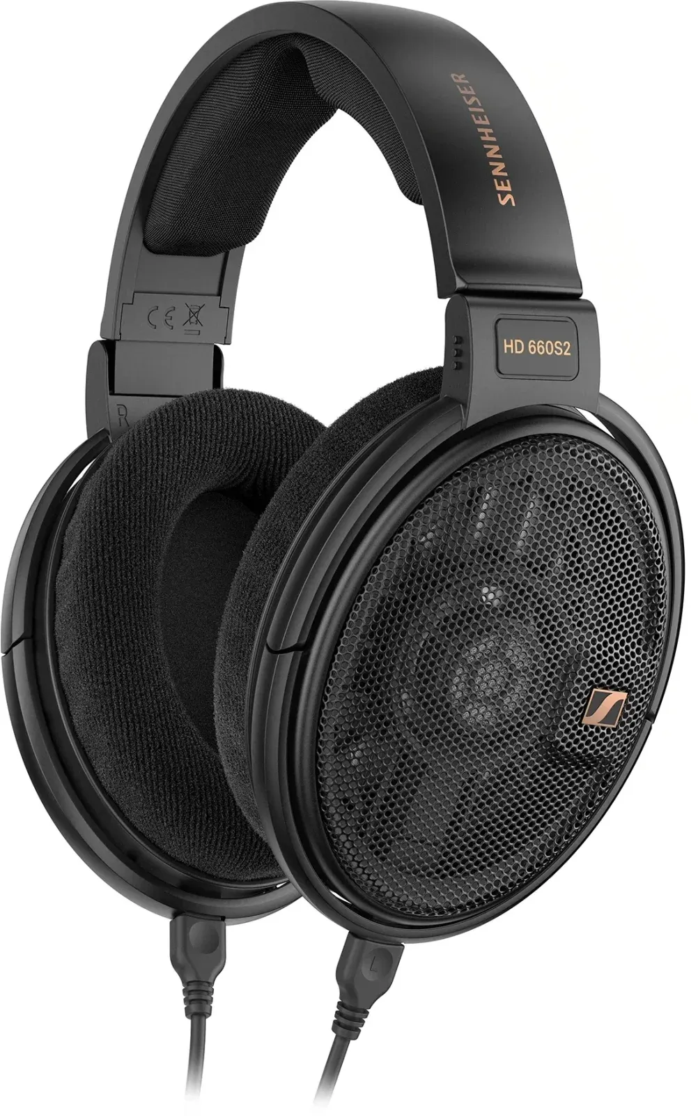 Наушники и гарнитуры SENNHEISER HD 660S2 - фото 1
