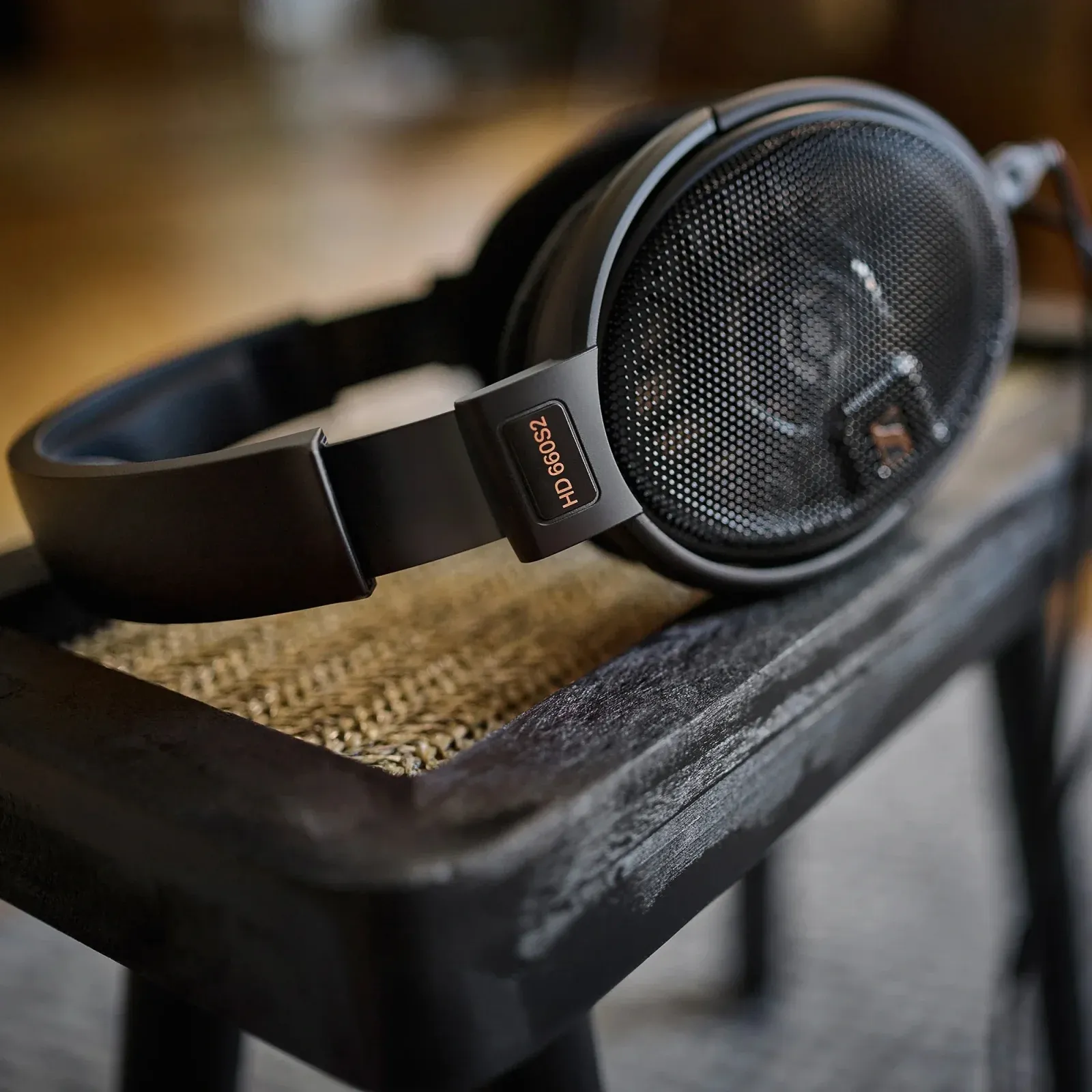 Наушники накладные Sennheiser HD 660S2 1.8м черный проводные оголовье 700240 - фото 7