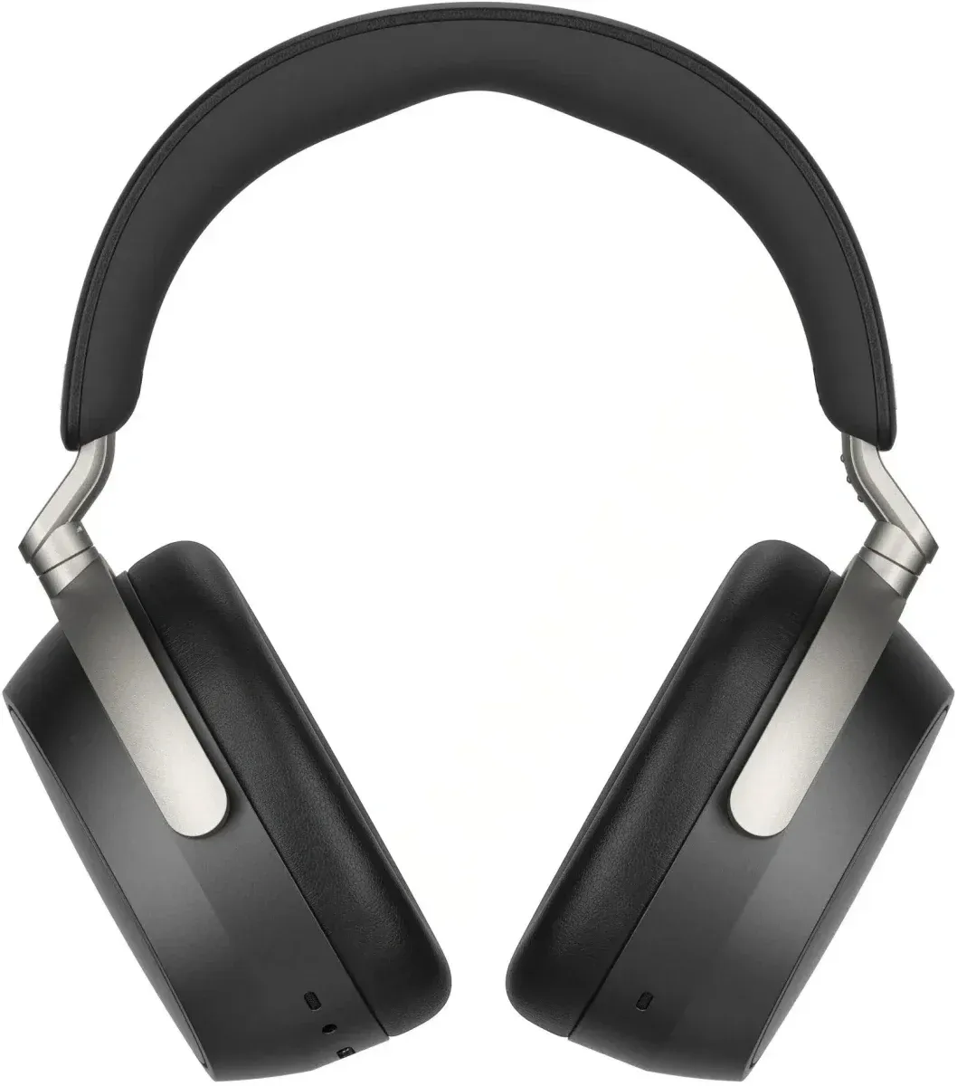 Наушники накладные Sennheiser HDB 630 черный беспроводные bluetooth оголовье 700445 - фото 2