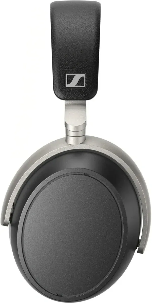 Наушники накладные Sennheiser HDB 630 черный беспроводные bluetooth оголовье 700445 - фото 3