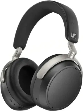 Наушники накладные Sennheiser HDB 630 черный беспроводные bluetooth оголовье 700445 - фото 7