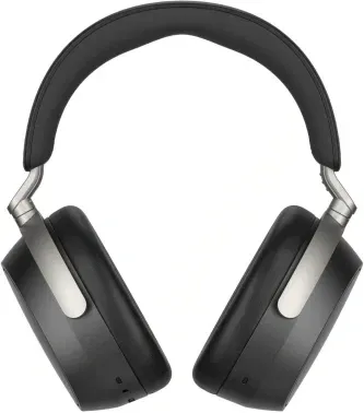Наушники накладные Sennheiser HDB 630 черный беспроводные bluetooth оголовье 700445 - фото 8