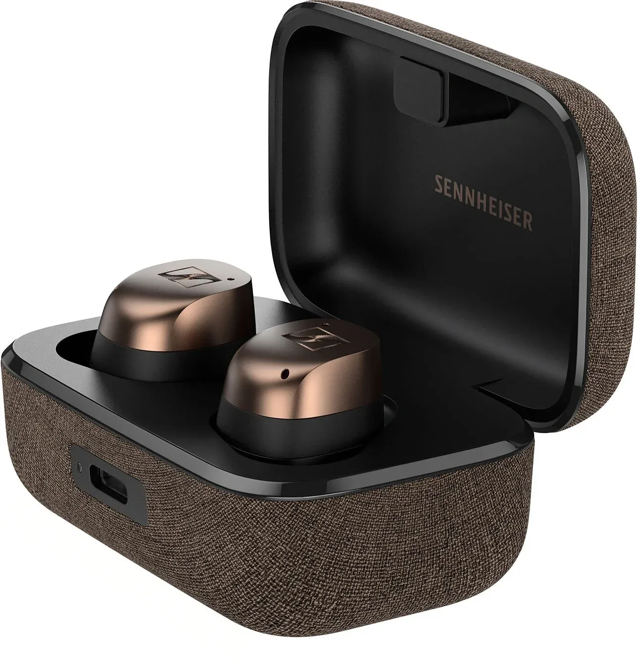 Наушники и гарнитуры SENNHEISER MOMENTUM TRUE WIRELESS 4 - фото 3