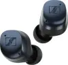 Гарнитура внутриканальные Sennheiser Momentum True Wireless 4 синий беспроводные bluetooth в ушной раковине 700449 MTW4 DENIM BLUE - фото 7