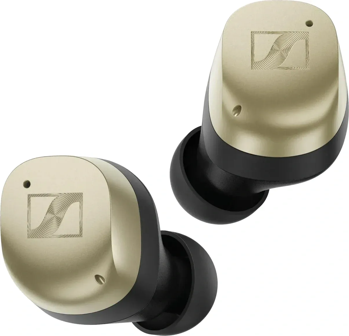 Наушники и гарнитуры SENNHEISER MOMENTUM TRUE WIRELESS 4 - фото 2