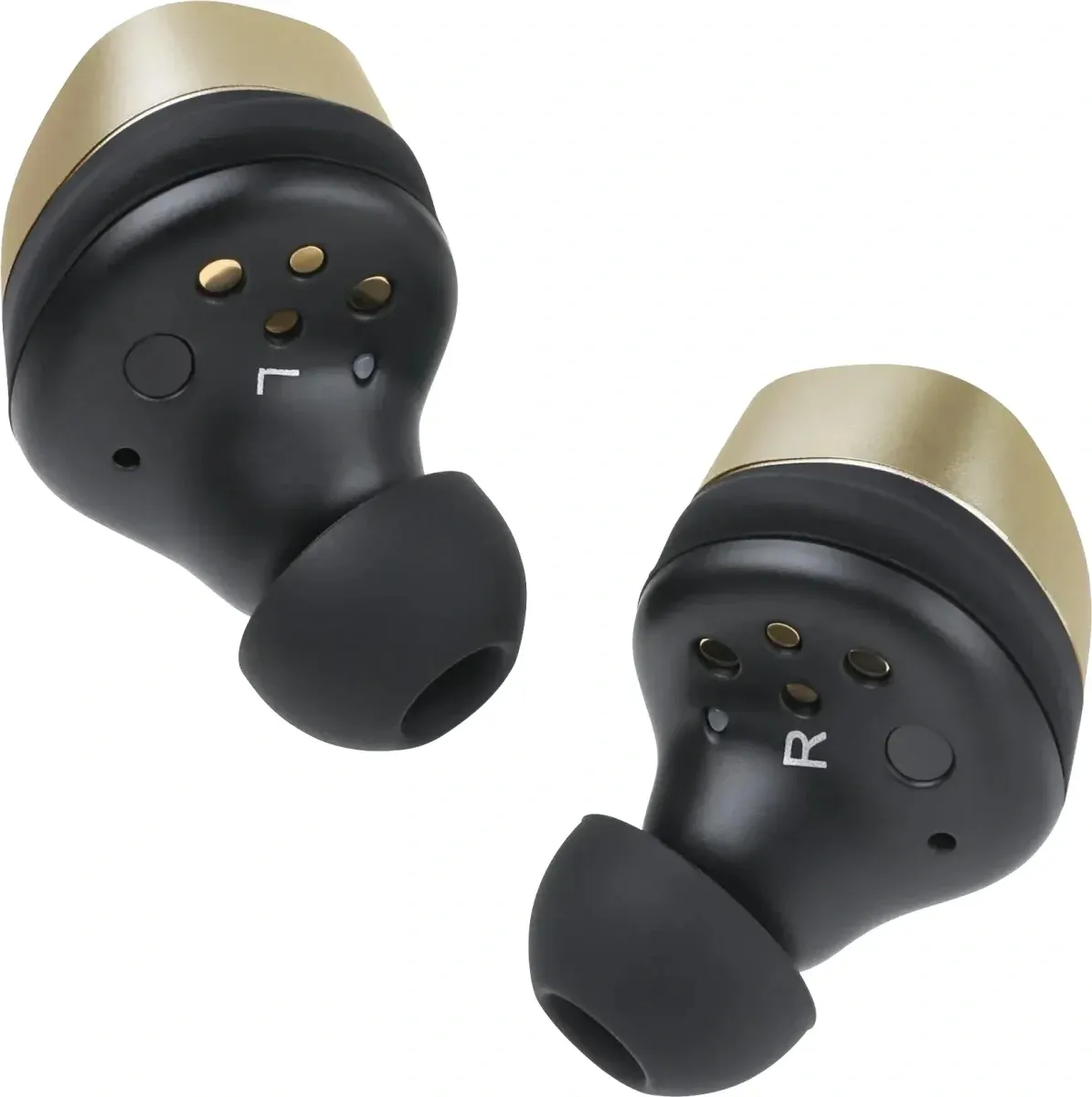 Гарнитура внутриканальные Sennheiser Momentum True Wireless 4 синий беспроводные bluetooth в ушной раковине 700441 MTW4 GOLD - фото 2