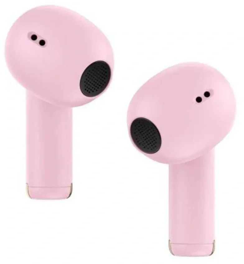 Гарнитура вкладыши Sennheiser Accentum Open розовый беспроводные bluetooth в ушной раковине 800090 OTW1 SAKURA - фото 3