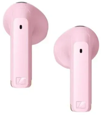 Гарнитура вкладыши Sennheiser Accentum Open розовый беспроводные bluetooth в ушной раковине 800090 OTW1 SAKURA - фото 7